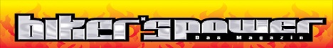 Bikers Power das Magazin